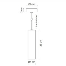 Rose 16  suspension  robin 2558  design signed nedgis 209755 thumb