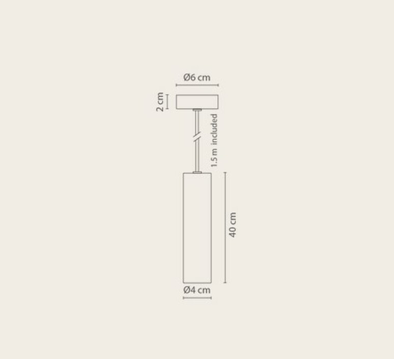 Rose 40  suspension  robin 02602  design signed nedgis 209825 product