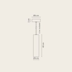 Rose 40  suspension  robin 02602  design signed nedgis 209825 thumb