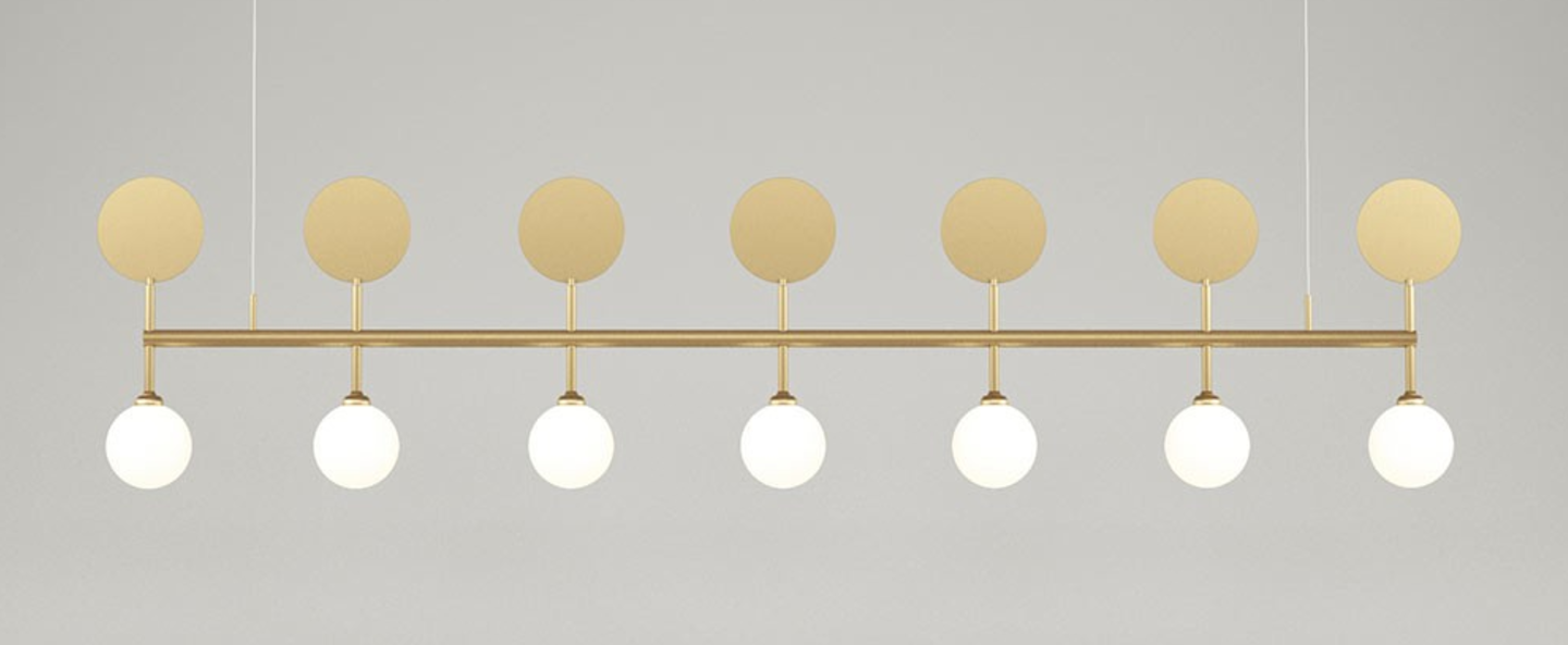 banner-image Suspension row laiton l120cm h104 4cm atelier areti normal