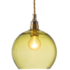 Rowan 15 5 susanne nielsen suspension pendant light  ebb and flow la101549  design signed 44509 thumb