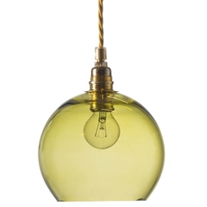 Rowan 15 5 susanne nielsen suspension pendant light  ebb and flow la101549  design signed 44511 thumb