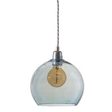 Rowan 22 susanne nielsen suspension pendant light  ebb and flow la101616  design signed 44442 thumb