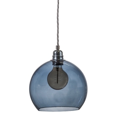 Rowan 22 susanne nielsen suspension pendant light  ebb and flow la101618  design signed 44406 thumb