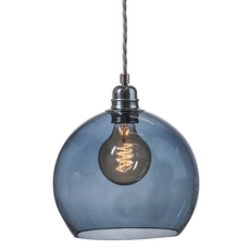 Rowan 22 susanne nielsen suspension pendant light  ebb and flow la101618  design signed 44407 thumb