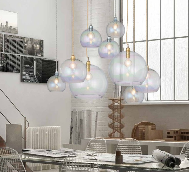 Rowan 22 susanne nielsen suspension pendant light  ebb and flow la101607  design signed nedgis 78789 product