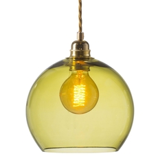 Rowan 22 susanne nielsen suspension pendant light  ebb and flow la101620  design signed 44514 thumb