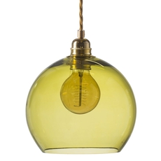 Rowan 22 susanne nielsen suspension pendant light  ebb and flow la101620  design signed 44515 thumb