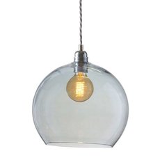 Rowan 28 susanne nielsen suspension pendant light  ebb and flow la101638  design signed 66090 thumb