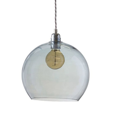 Rowan 28 susanne nielsen suspension pendant light  ebb and flow la101638  design signed 66091 thumb