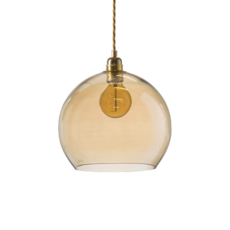 Rowan 28 susanne nielsen suspension pendant light  ebb and flo la101637  design signed 44401 thumb