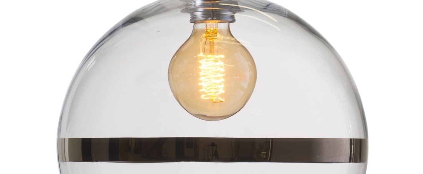 banner-image Suspension rowan 28 transparent platinium o28cm h28cm ebb and flow normal