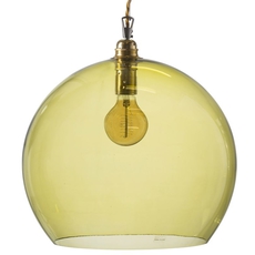 Rowan 39 susanne nielsen suspension pendant light  ebb and flow la101759  design signed 44519 thumb