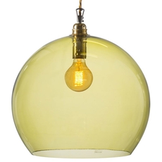 Rowan 39 susanne nielsen suspension pendant light  ebb and flow la101759  design signed 44520 thumb