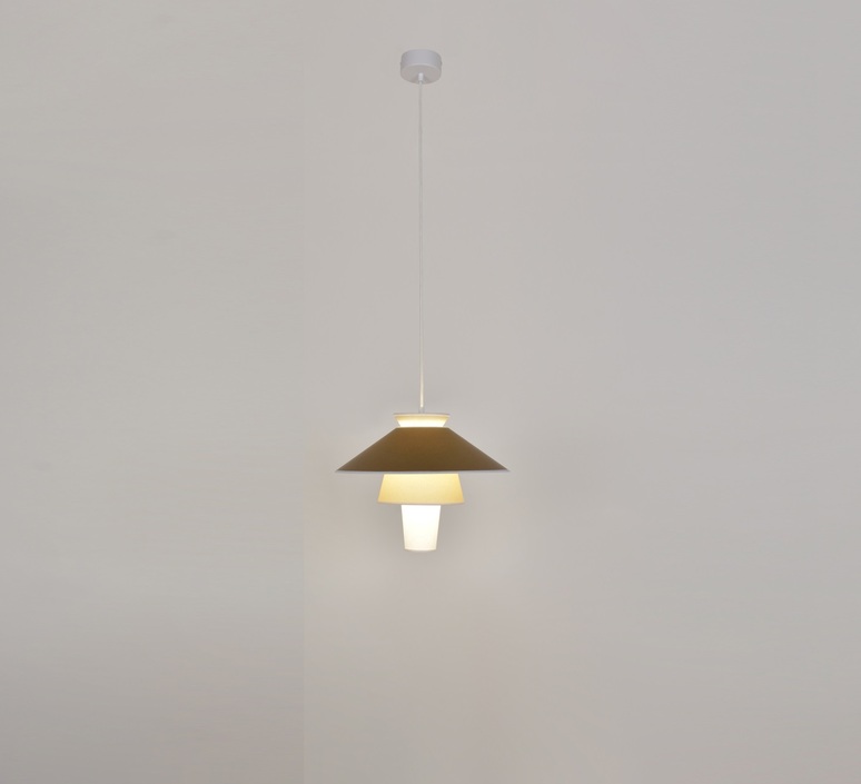 Ruche s studio market set suspension pendant light  market set 657329  design signed nedgis 167509 product