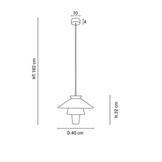 Ruche s studio market set suspension pendant light  market set 657329  design signed nedgis 167554 thumb