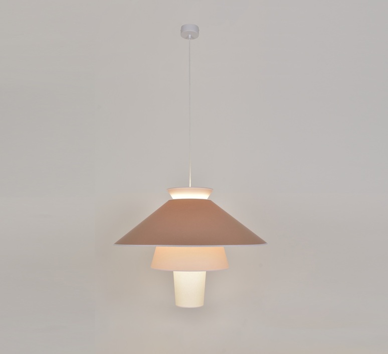 Ruche xl studio market set suspension pendant light  market set 657335  design signed nedgis 167533 product