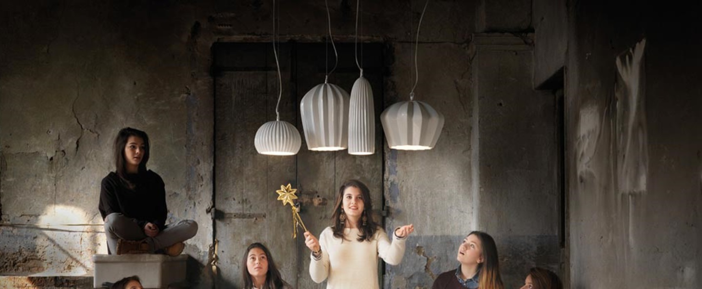 banner-image Suspension sahara blanc o23cm karman normal
