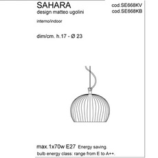 Sahara matteo ugolini karman se668kv luminaire lighting design signed 19617 thumb