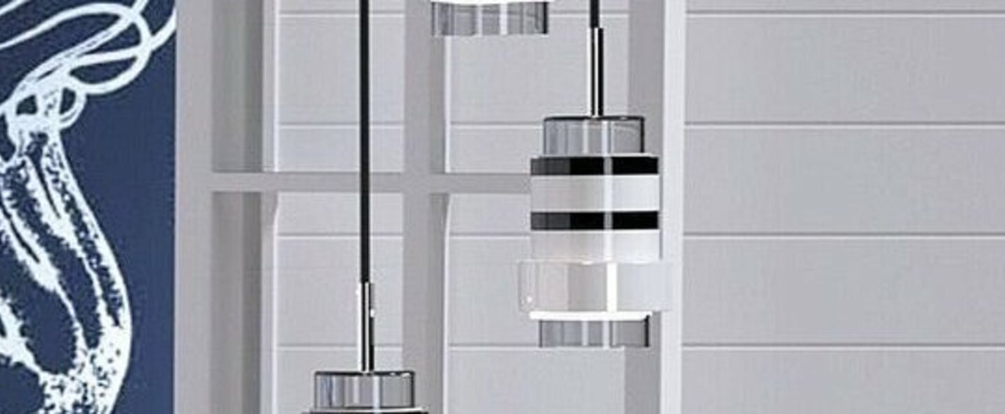 banner-image Suspension saint malo small verre souffle o12cm h18cm casalto normal