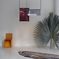 Sainte 05 studio lambert fils suspension pendant light  lambert fils ste05gygybkbkwlzt  design signed nedgis 113724 thumb