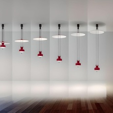 Saliscendi  achille castiglioni suspension pendant light  stilnovo 9310  design signed nedgis 199219 thumb