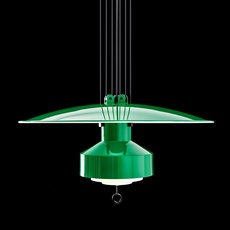 Saliscendi  achille castiglioni suspension pendant light  stilnovo 9312  design signed nedgis 136432 thumb