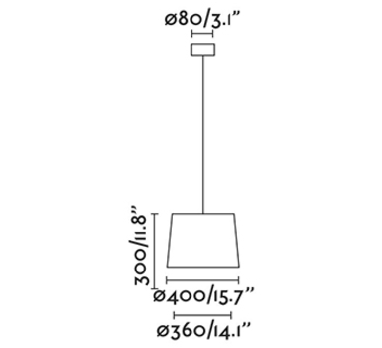 Samba  suspension  faro 64315 44  design signed nedgis 202517 product