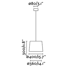 Samba  suspension  faro 64315 44  design signed nedgis 202517 thumb