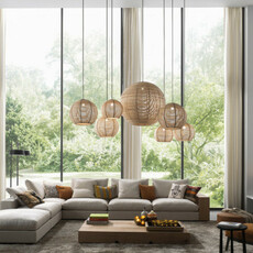 Sangha 120 studio dark suspension pendant light  dark 1010 5 37 001 01 02  design signed nedgis 91248 thumb