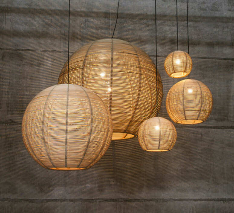 Sangha 40 studio dark suspension pendant light  dark 1010 2 37 001 01 02  design signed nedgis 111965 product