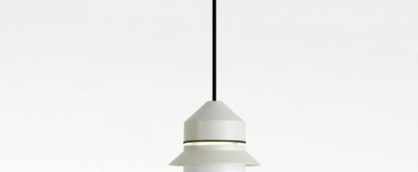 banner-image Suspension santorini blanc casse o21 2cm h25 8cm marset normal