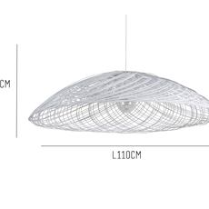 Satelise gm blanc elise fouin forestier ef12170lwh luminaire lighting design signed 27368 thumb