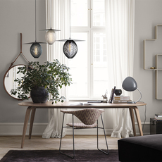 Satellite 22 mathieu mategot suspension pendant light  gubi 10015189  design signed nedgis 119206 thumb