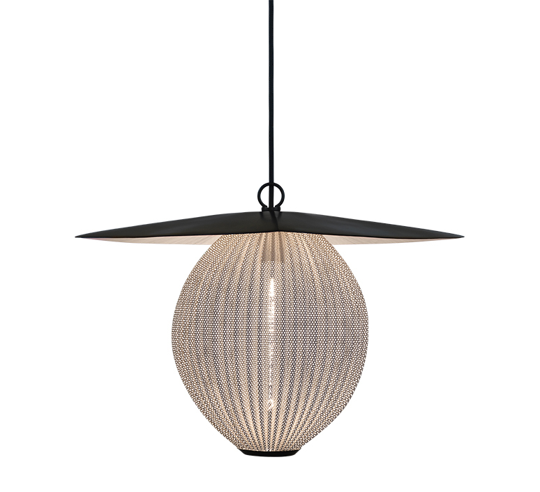 Satellite 22 mathieu mategot suspension pendant light  gubi 10015189  design signed nedgis 119207 product