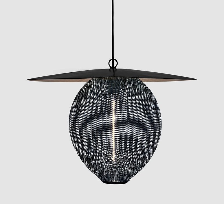 Satellite 27 mathieu mategot suspension pendant light  gubi 10015200  design signed nedgis 77563 product