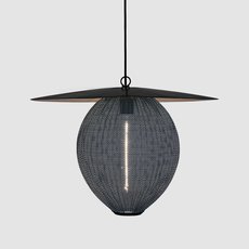 Satellite 27 mathieu mategot suspension pendant light  gubi 10015200  design signed nedgis 77563 thumb