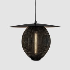 Satellite 27 mathieu mategot suspension pendant light  gubi 10015198  design signed nedgis 77558 thumb