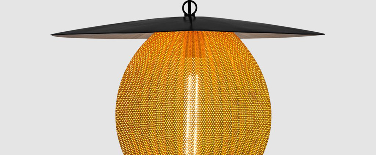 banner-image Suspension satellite 27 or venitien o27cm h38 5cm gubi normal