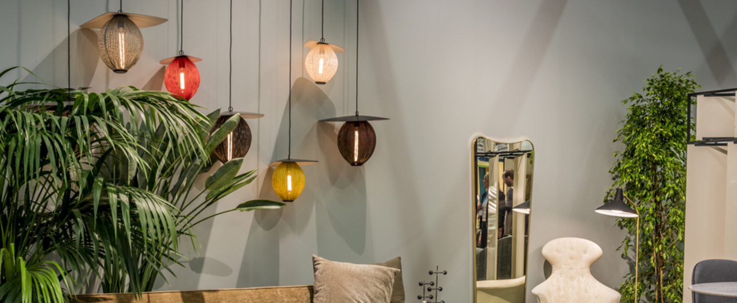 banner-image Suspension satellite pendant midnight black or o22cm h31 5cm gubi normal