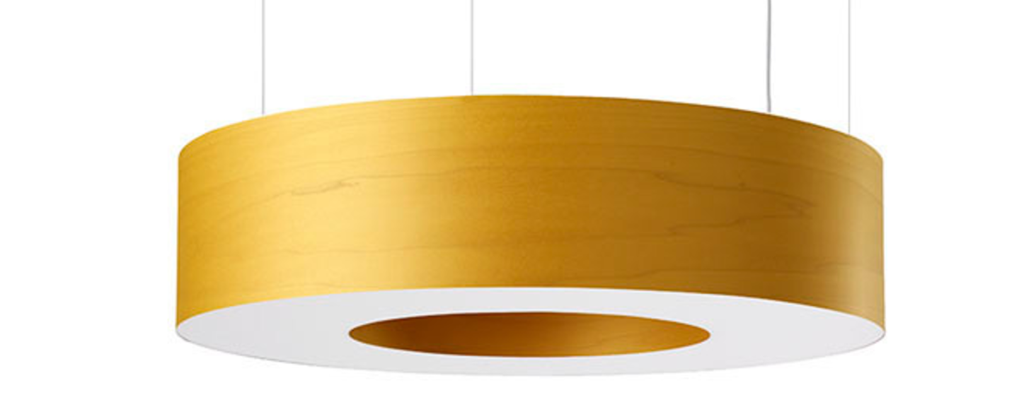 banner-image Suspension saturnia sm jaune o85cm h20cm lzf normal