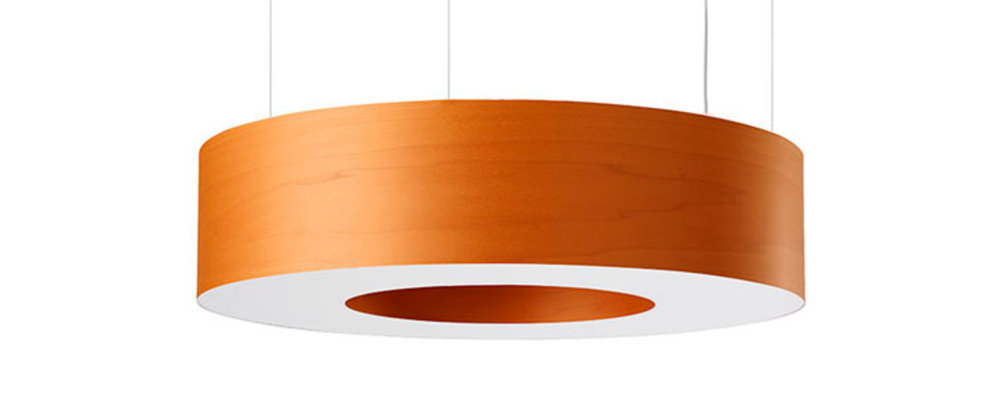 banner-image Suspension saturnia sm orange o85cm h20cm lzf normal