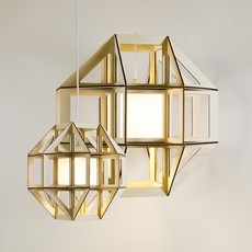 Saturnuz jacob de baan  suspension pendant light  dark 1380 116 001 01 03 13  design signed nedgis 146522 thumb