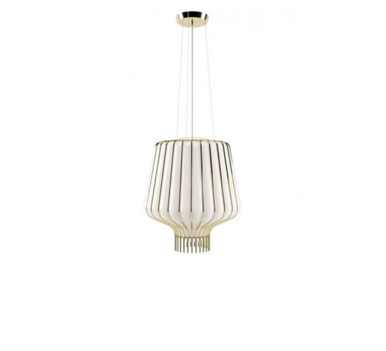 Saya s  suspension pendant light  fabbian f47a2101  design signed 50624 product