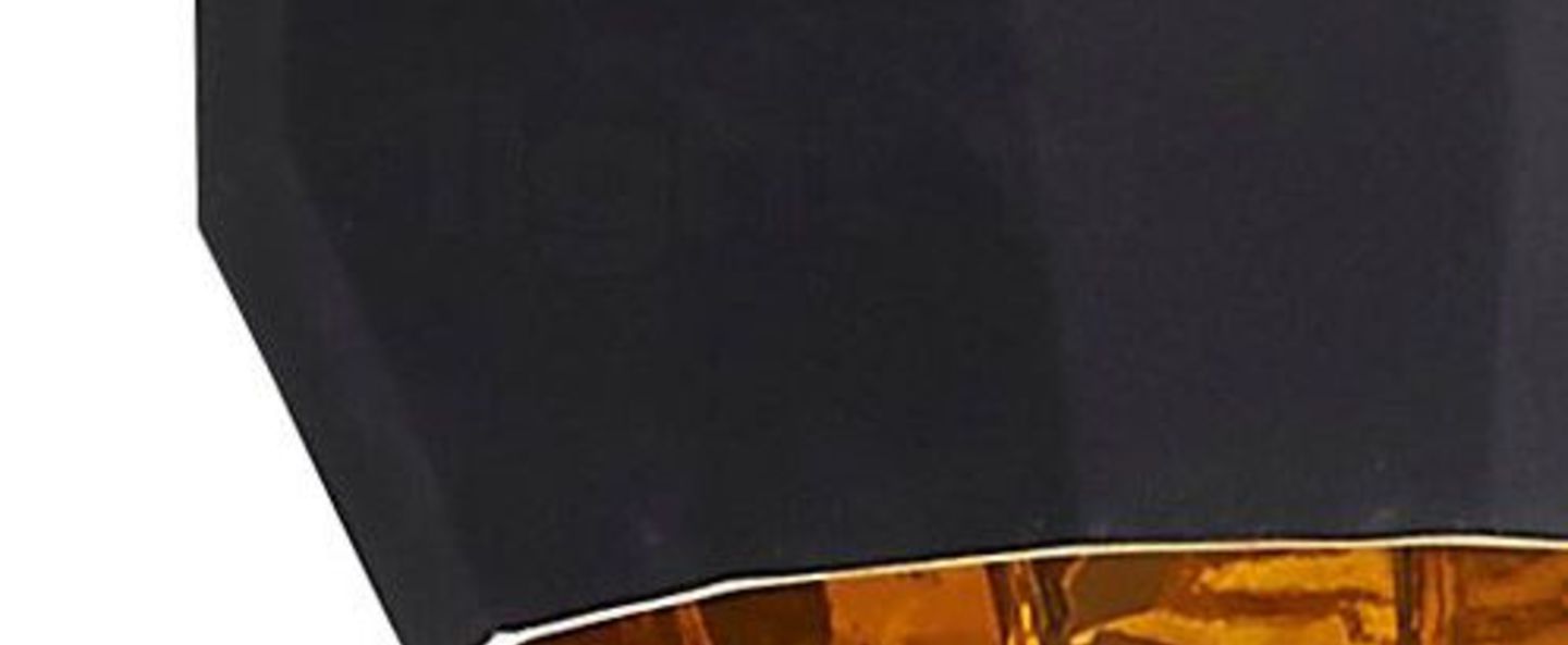banner-image Suspension scotch club 17 noir et or o17 4cm h14 6cm marset normal