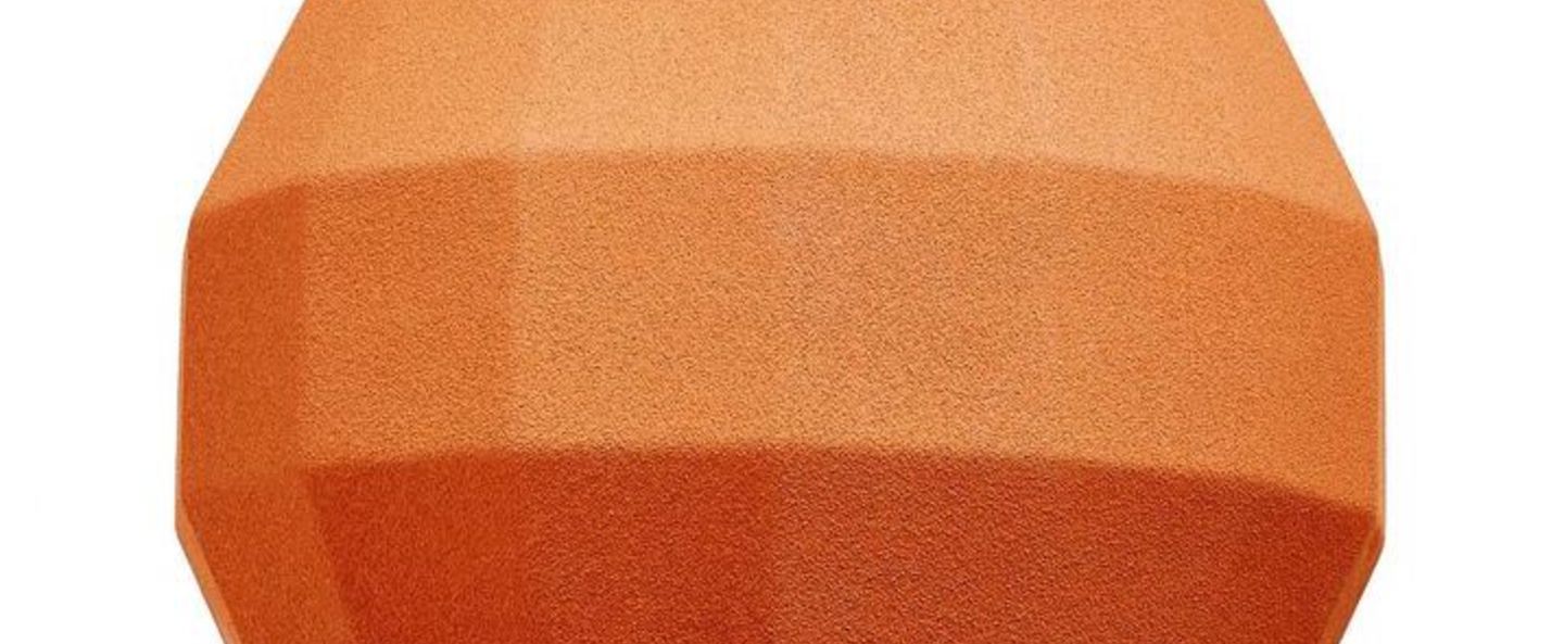 banner-image Suspension scotch club 26 terracotta blanc o26 5cm h22 1cm marset normal