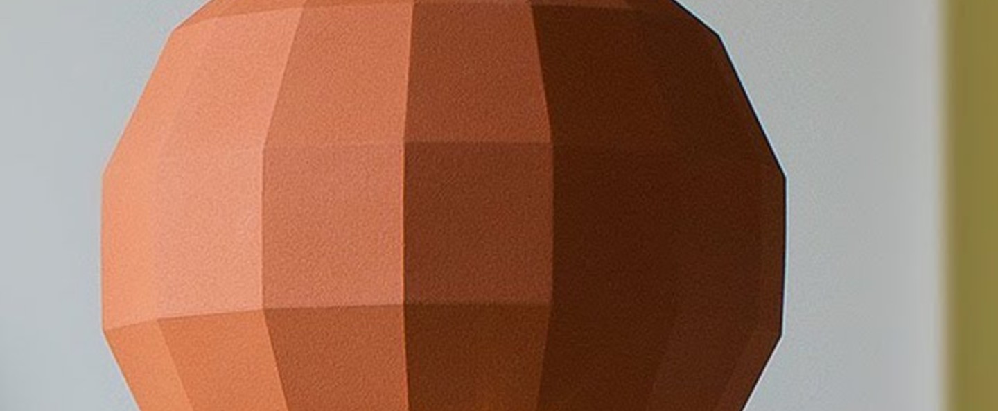 banner-image Suspension scotch club 26 terracotta or o26 5cm h22 1cm marset normal