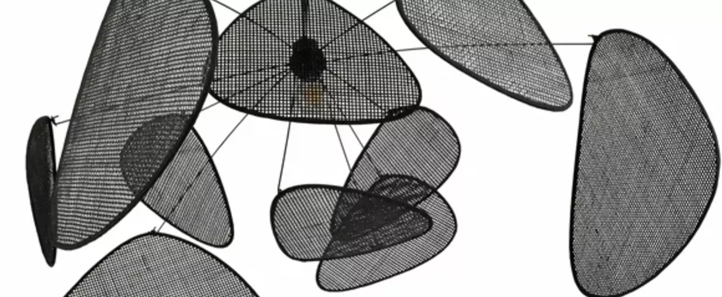 banner-image Suspension screen cannage noir o100cm h45cm market set normal
