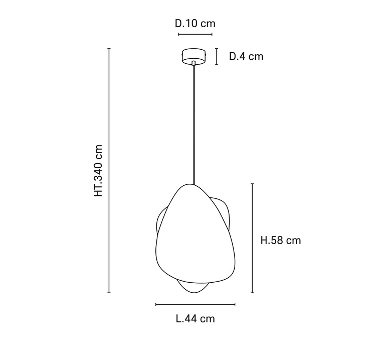 Screen studio market set suspension pendant light  market set 656072  design signed nedgis 128405 product