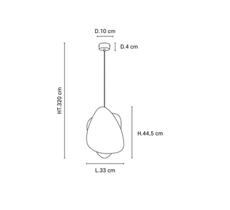 Screen xs studio market set suspension pendant light  market set 656067  design signed nedgis 133796 product